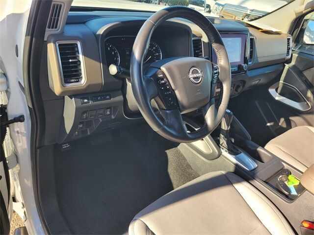 2022 Nissan Frontier SV Roseville CA