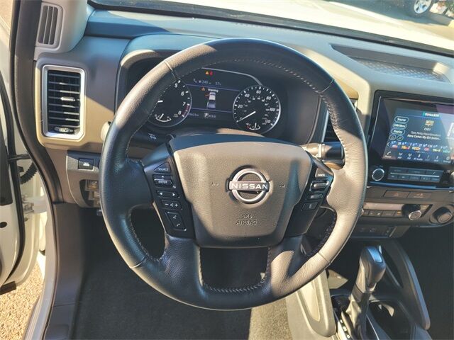 2022 Nissan Frontier SV Roseville CA