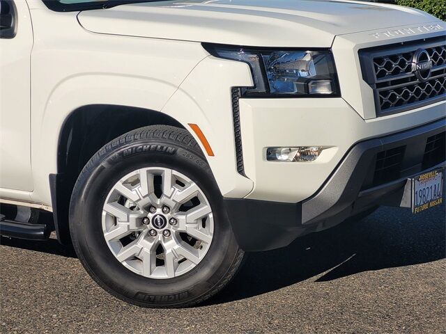 2022 Nissan Frontier SV Roseville CA