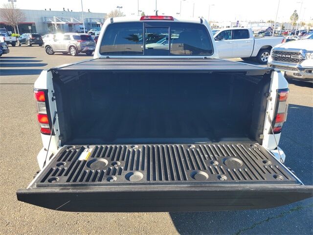 2022 Nissan Frontier SV Roseville CA