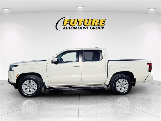 2022 Nissan Frontier SV Roseville CA