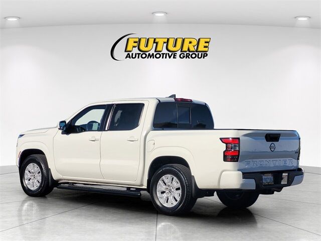 2022 Nissan Frontier SV Roseville CA