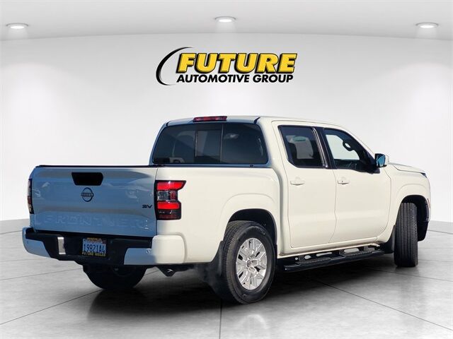 2022 Nissan Frontier SV Roseville CA