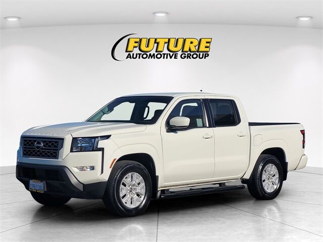 2022 Nissan Frontier SV Roseville CA