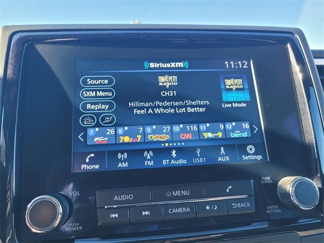 2022 Nissan Frontier SV Roseville CA