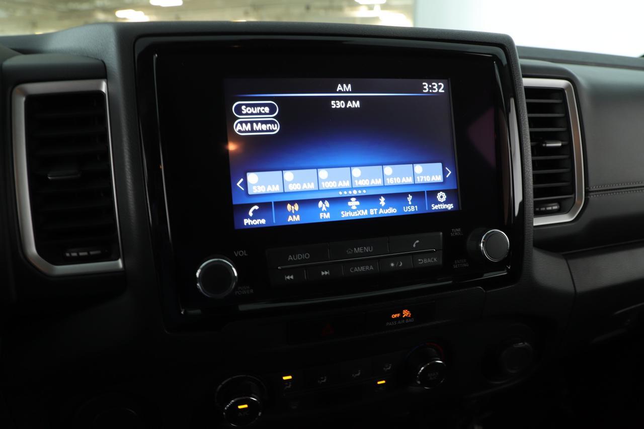 2022 Nissan Frontier SV New Braunfels TX