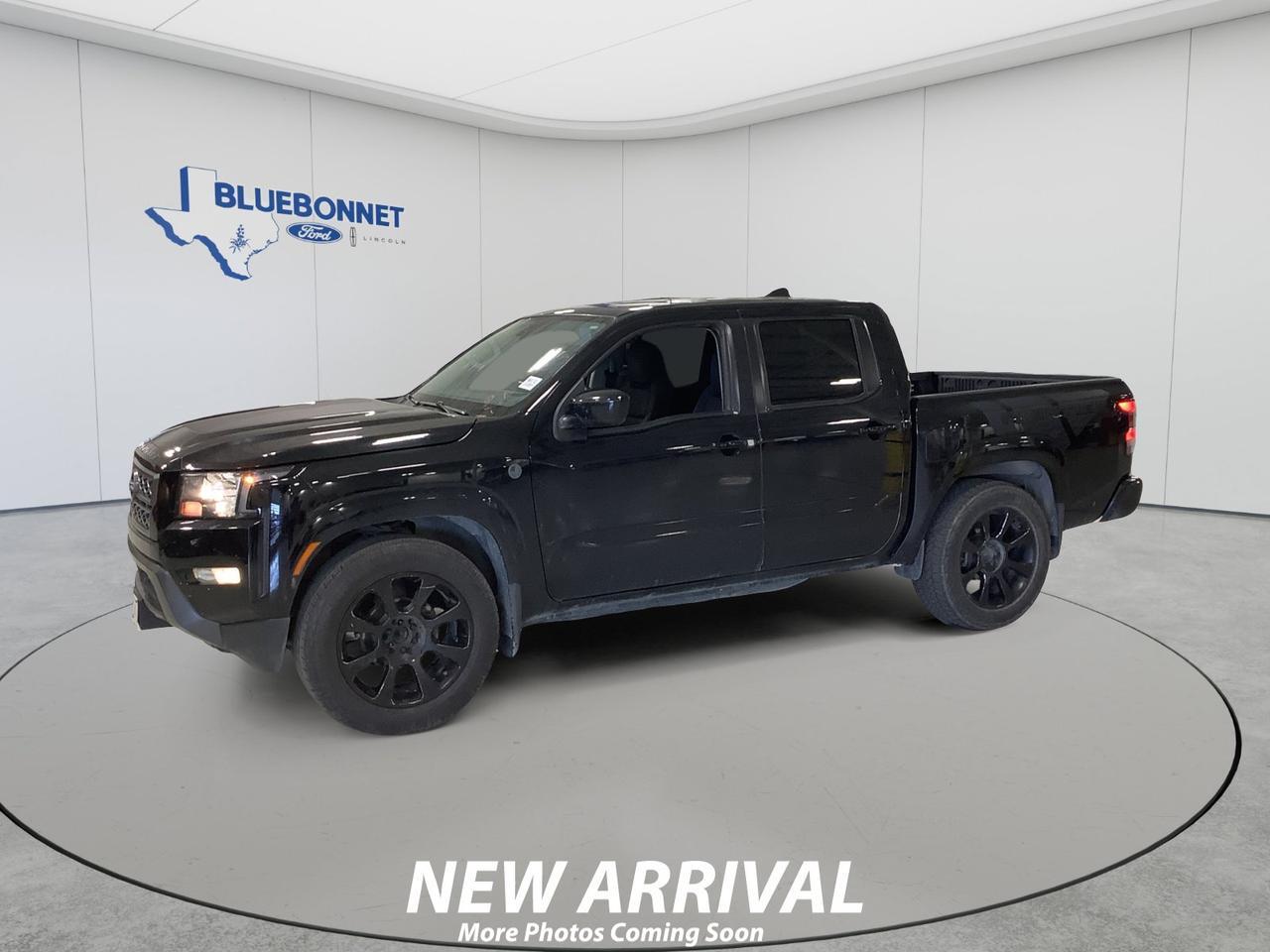 2022 Nissan Frontier