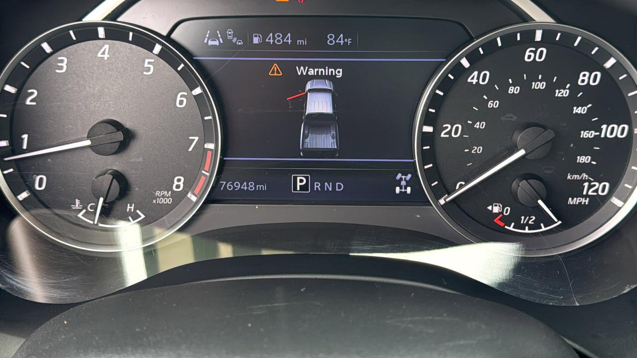 2022 Nissan Frontier SV  Selma TX