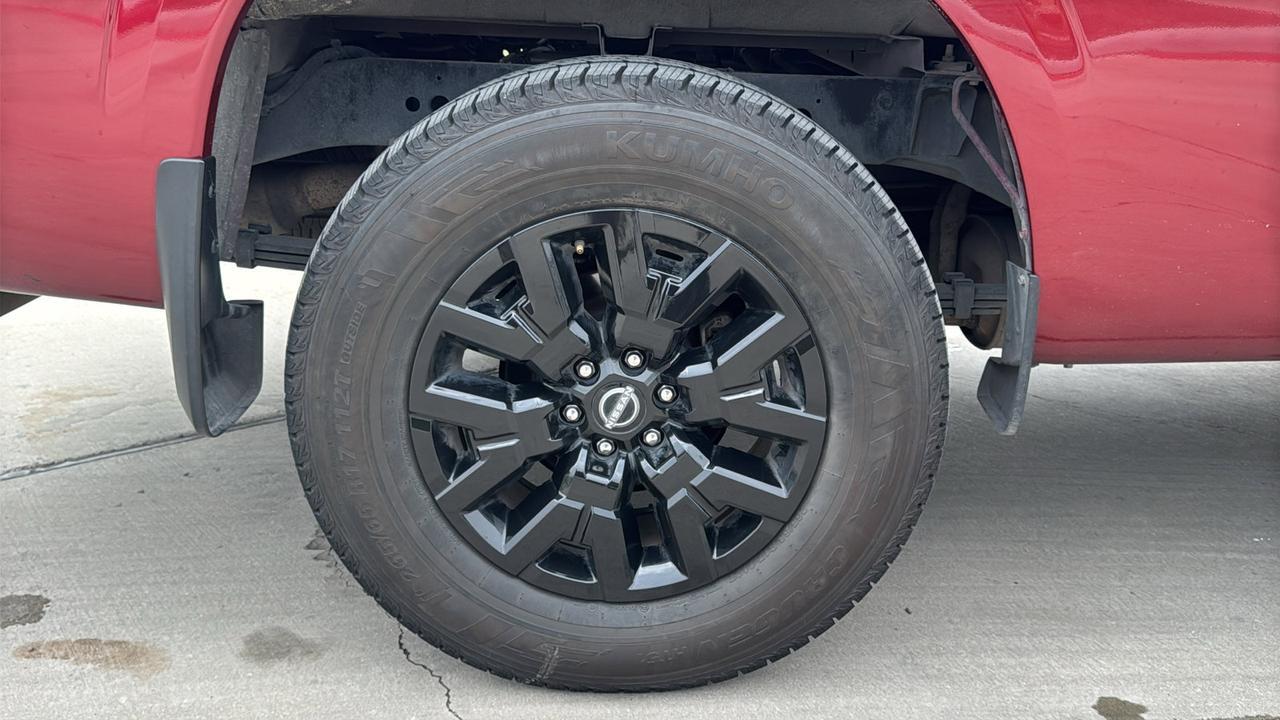 2022 Nissan Frontier SV  Selma TX