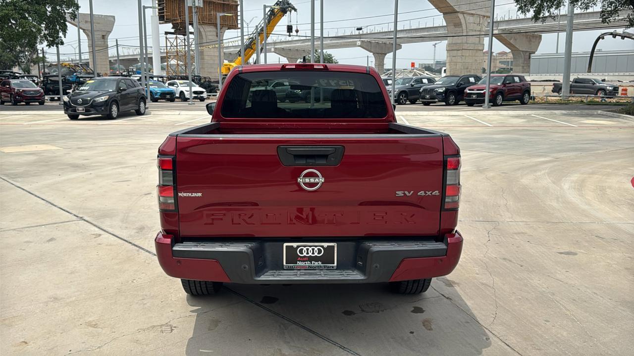 2022 Nissan Frontier SV  Selma TX