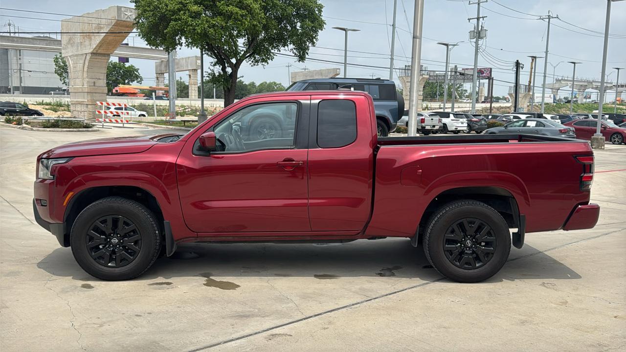 2022 Nissan Frontier SV  Selma TX