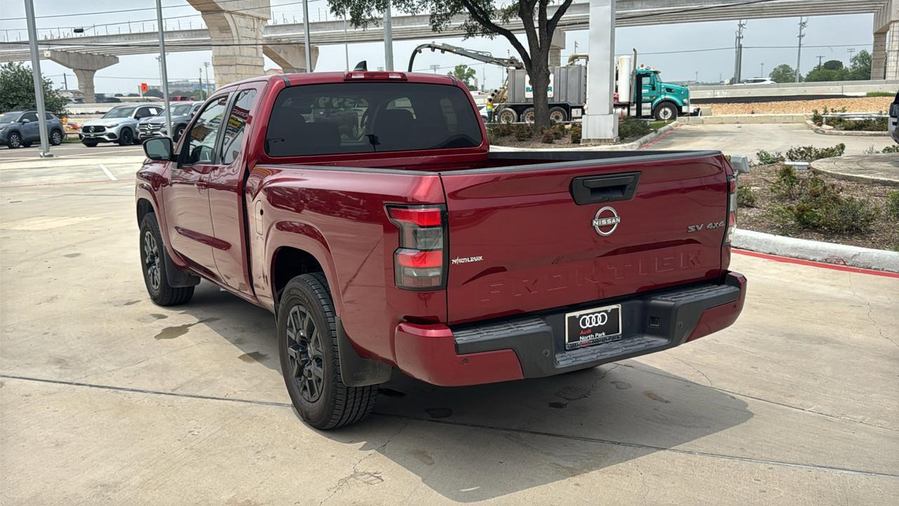 2022 Nissan Frontier SV  Selma TX