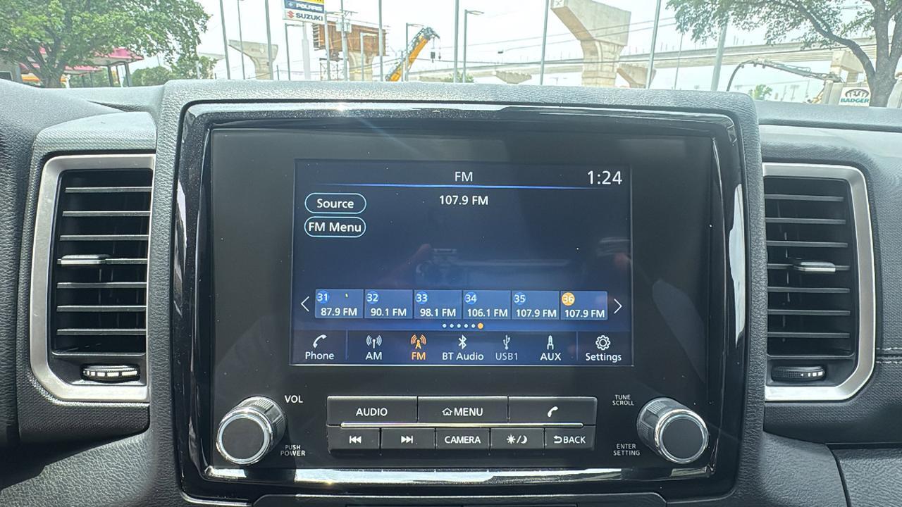 2022 Nissan Frontier SV  Selma TX