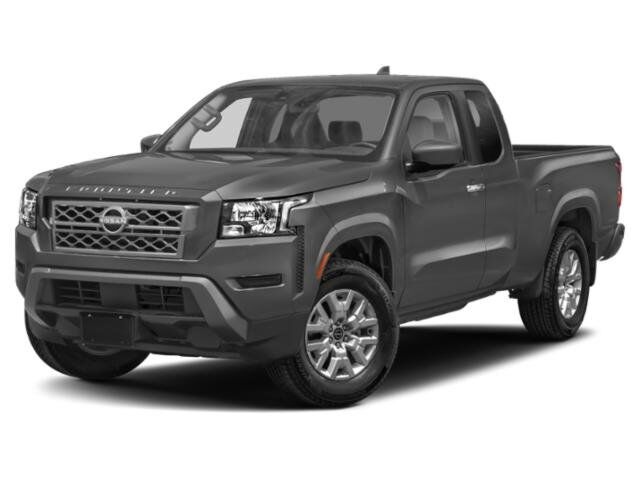 2022 Nissan Frontier
