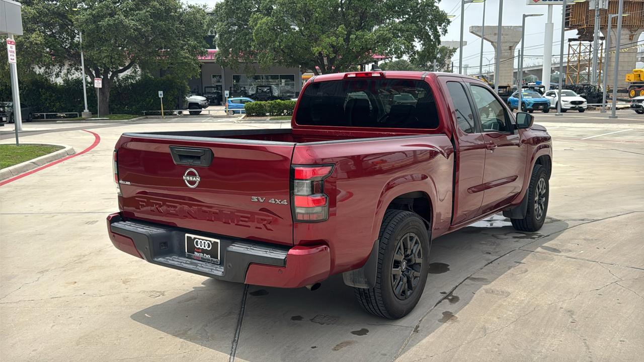 2022 Nissan Frontier SV  Selma TX
