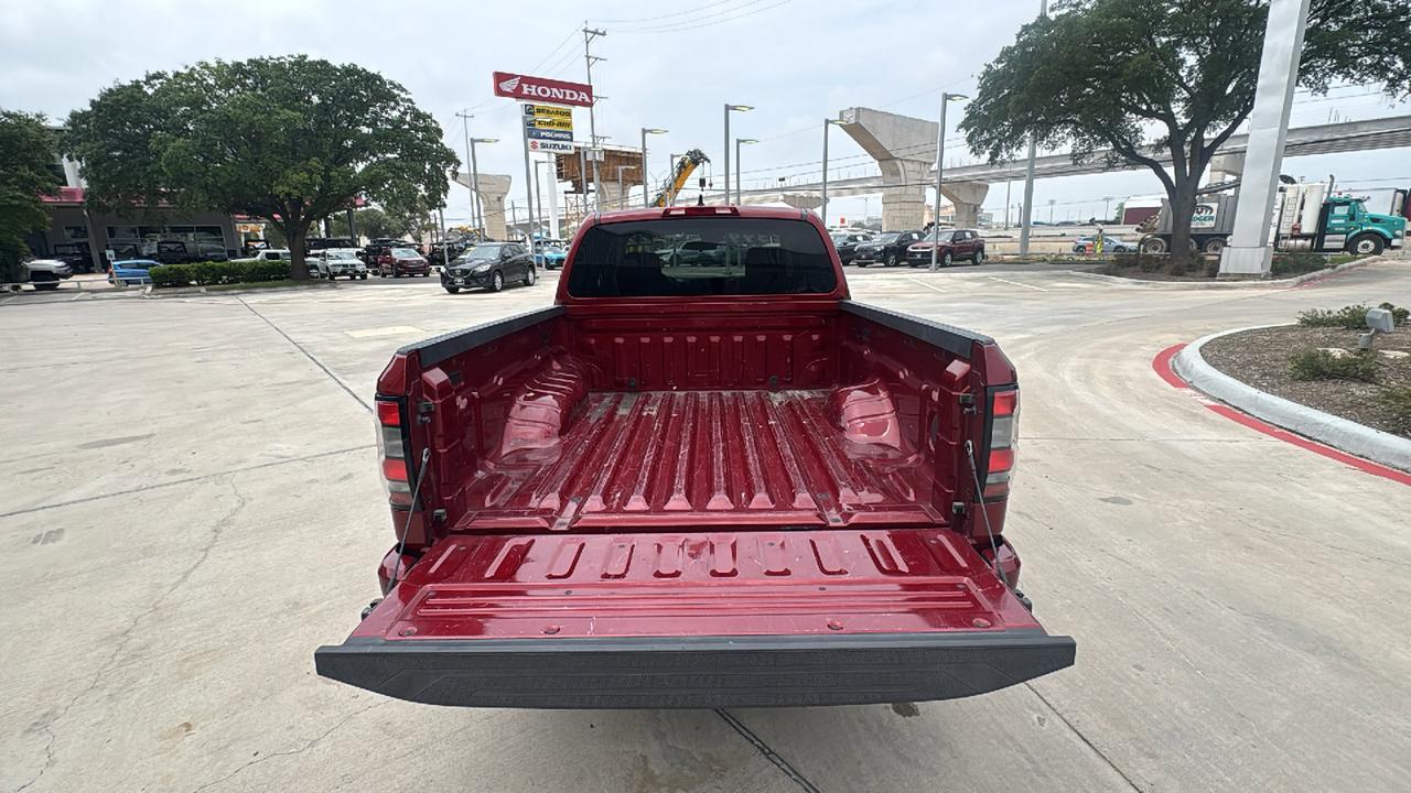 2022 Nissan Frontier SV  Selma TX