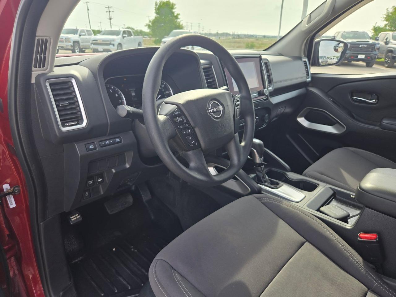 2022 Nissan Frontier SV Castroville TX