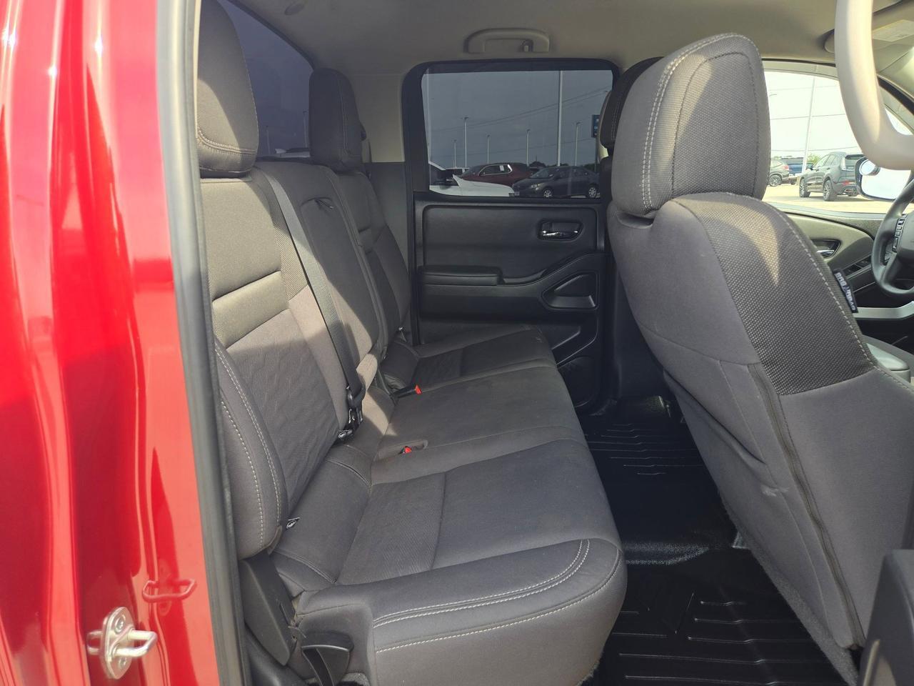 2022 Nissan Frontier SV Castroville TX