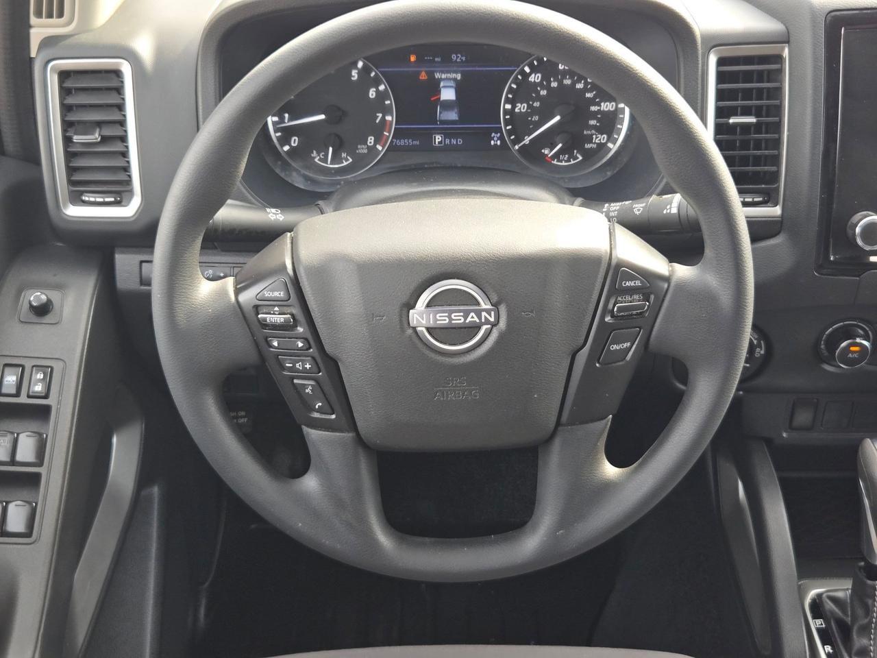 2022 Nissan Frontier SV Castroville TX