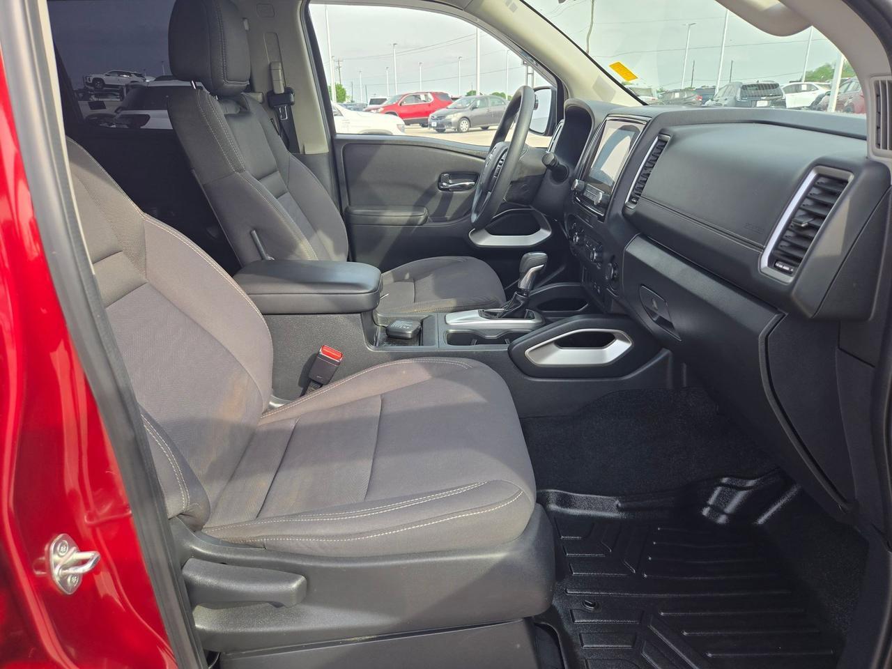 2022 Nissan Frontier SV Castroville TX