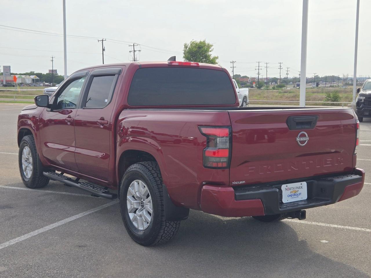 2022 Nissan Frontier SV Castroville TX