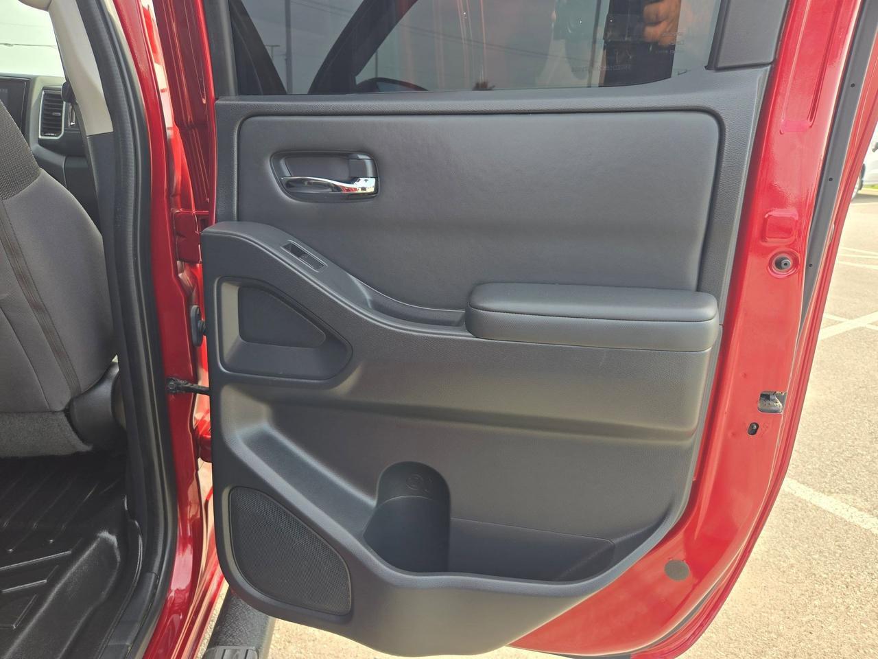 2022 Nissan Frontier SV Castroville TX