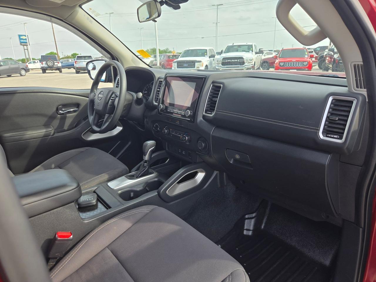 2022 Nissan Frontier SV Castroville TX