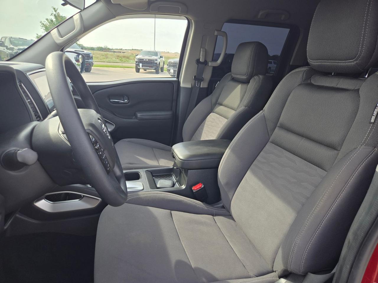 2022 Nissan Frontier SV Castroville TX