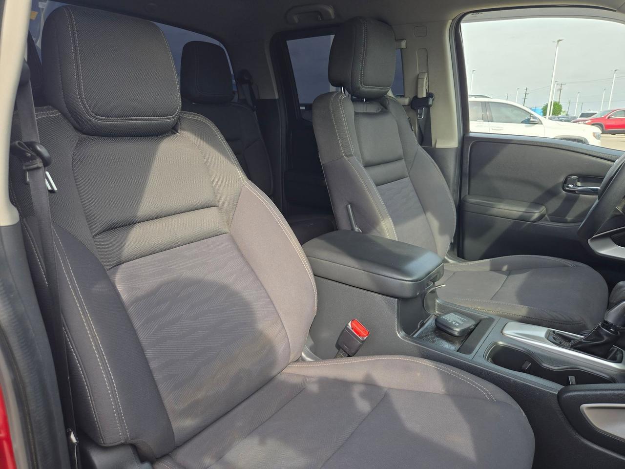 2022 Nissan Frontier SV Castroville TX