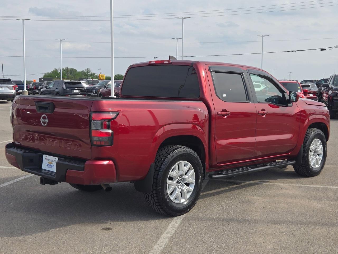 2022 Nissan Frontier SV Castroville TX
