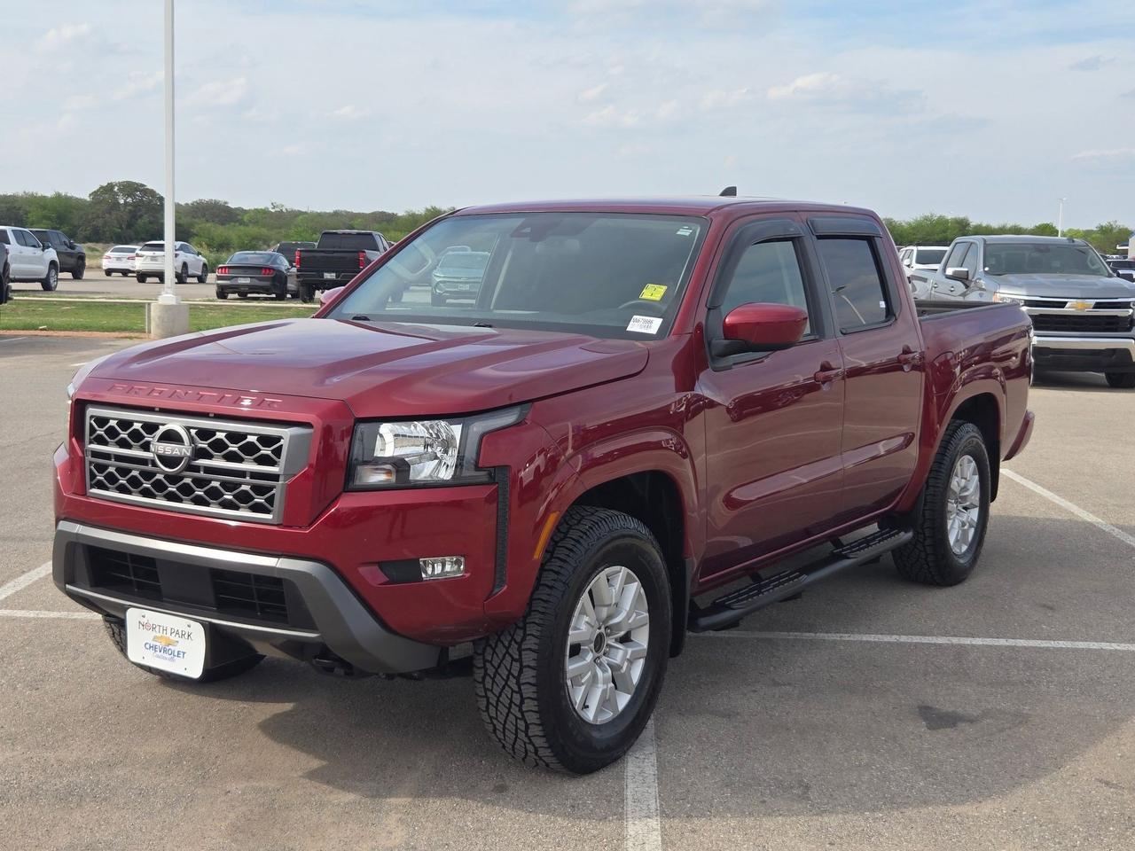 2022 Nissan Frontier SV Castroville TX