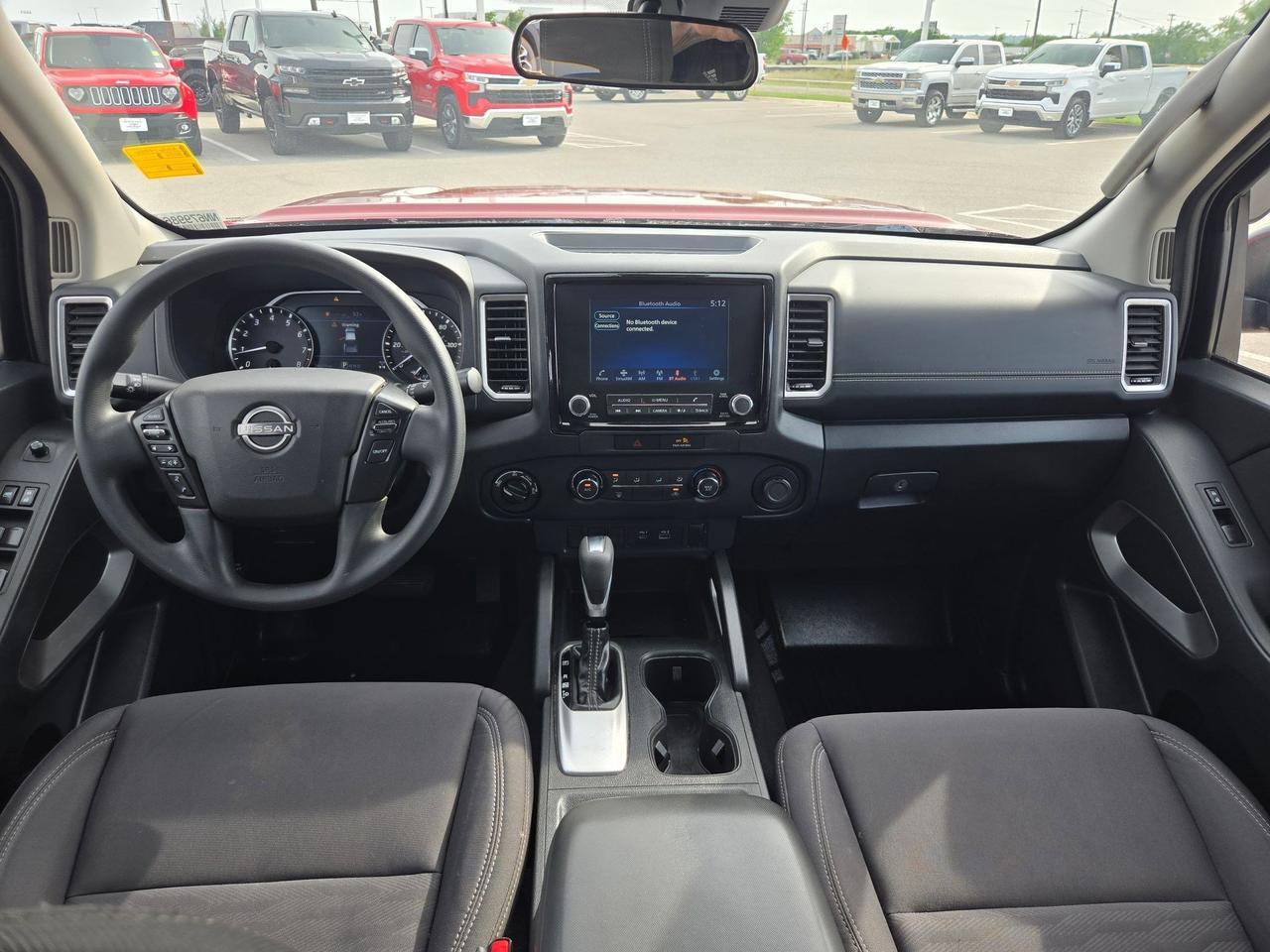 2022 Nissan Frontier SV Castroville TX