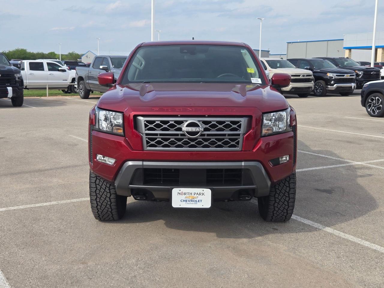 2022 Nissan Frontier SV Castroville TX