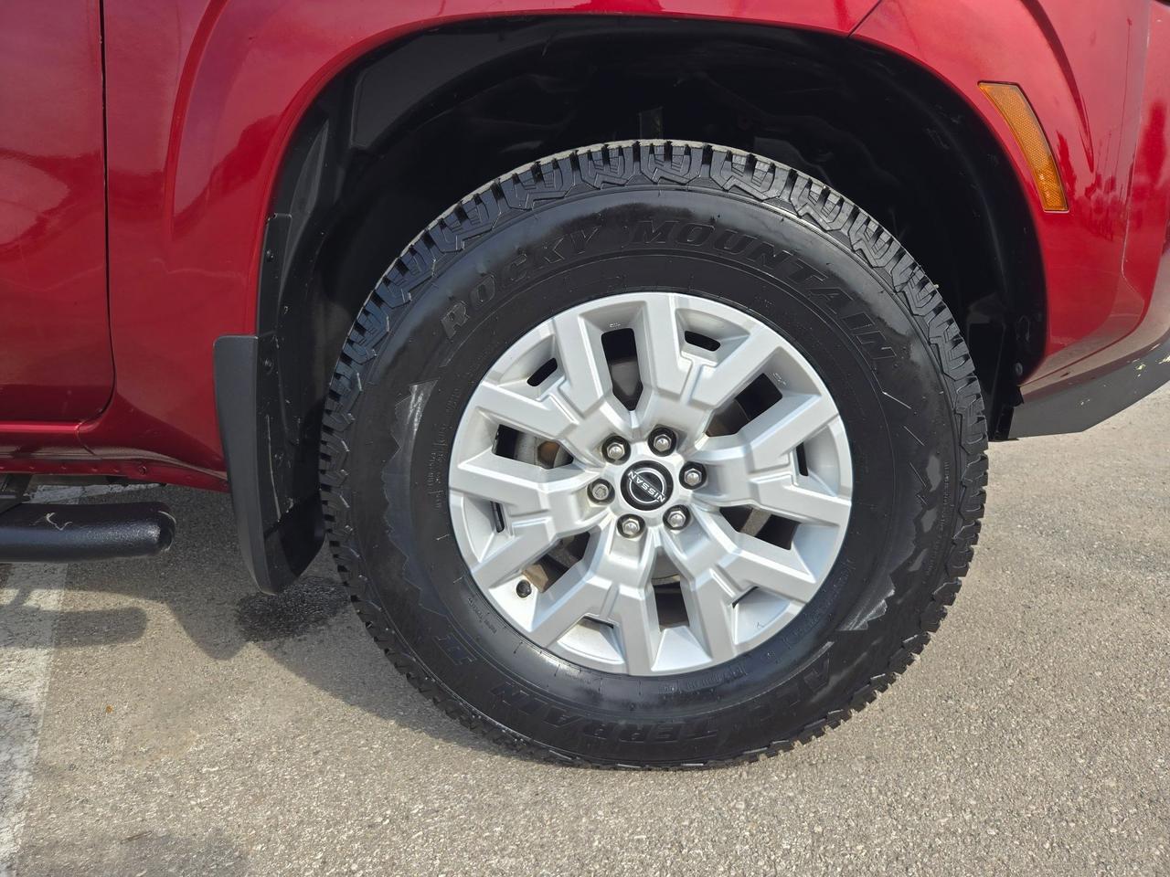 2022 Nissan Frontier SV Castroville TX