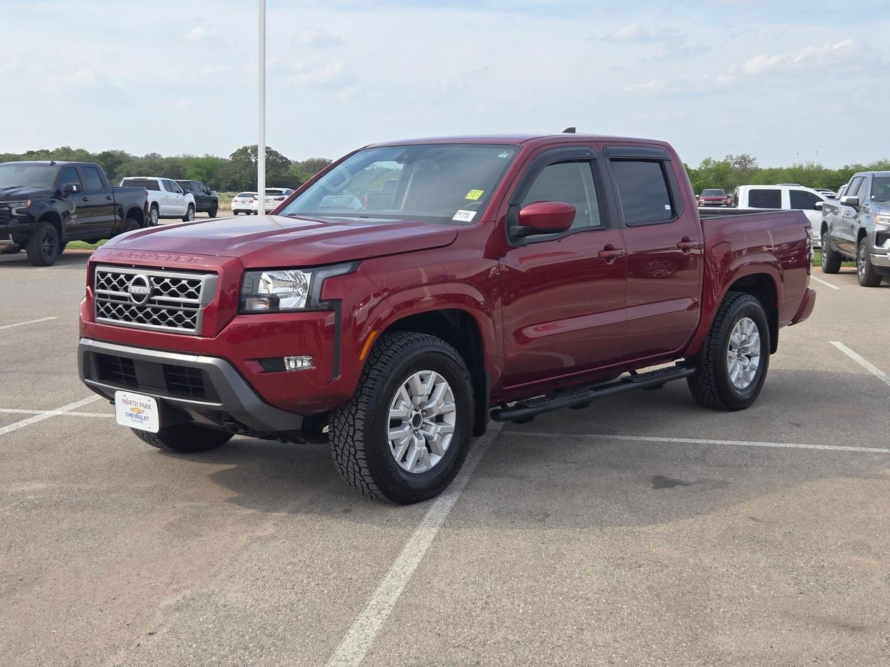 2022 Nissan Frontier SV Castroville TX