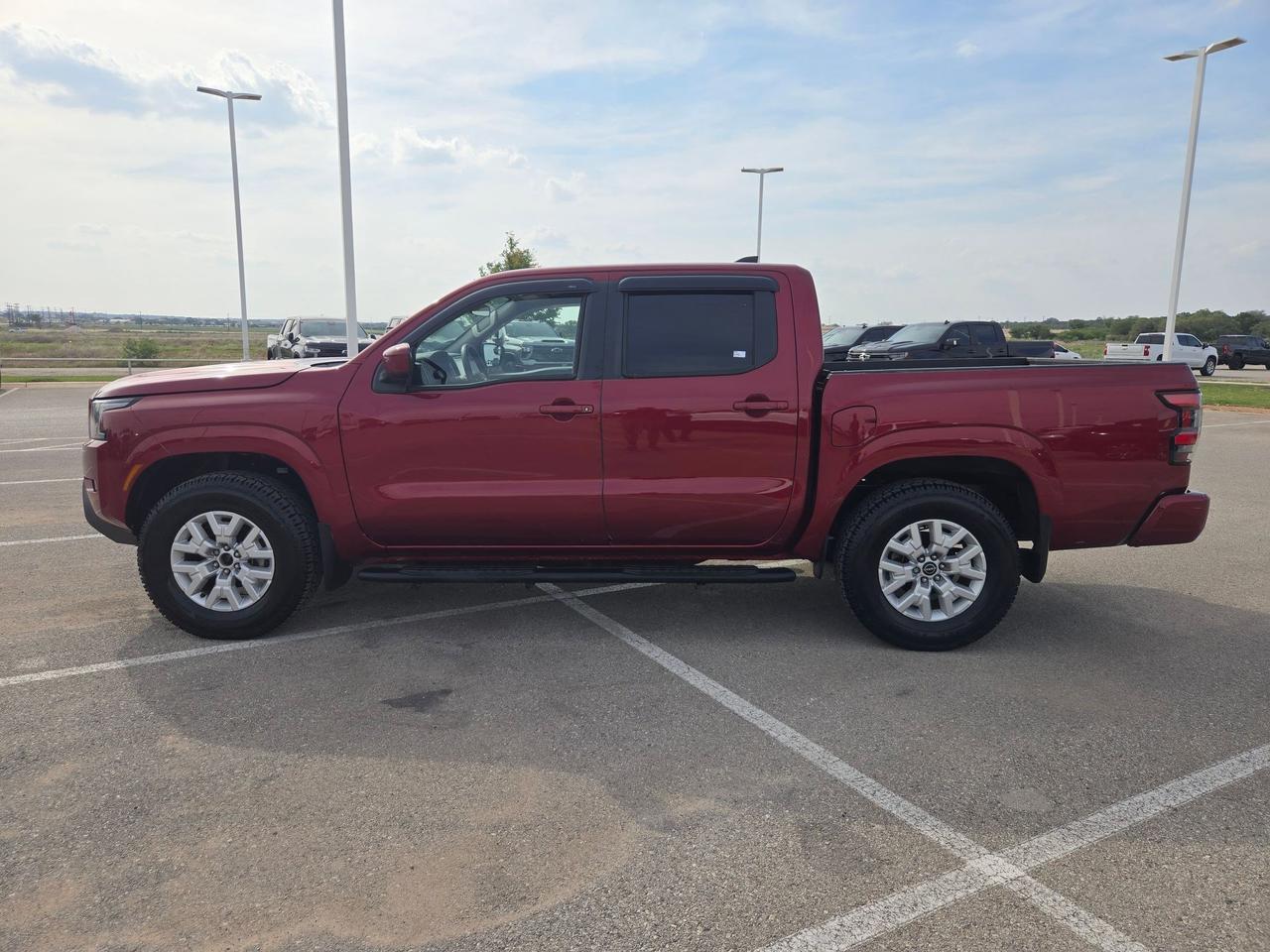 2022 Nissan Frontier SV Castroville TX