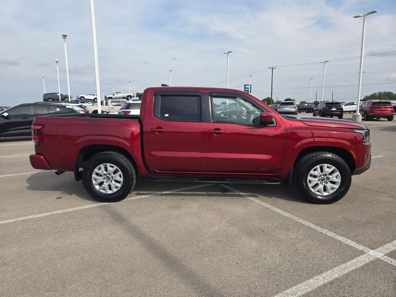 2022 Nissan Frontier SV Castroville TX