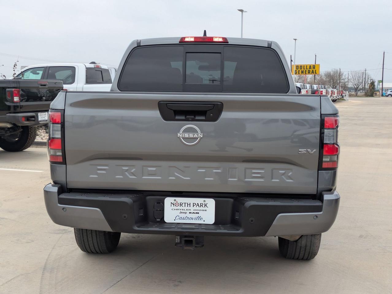 2022 Nissan Frontier SV Castroville TX