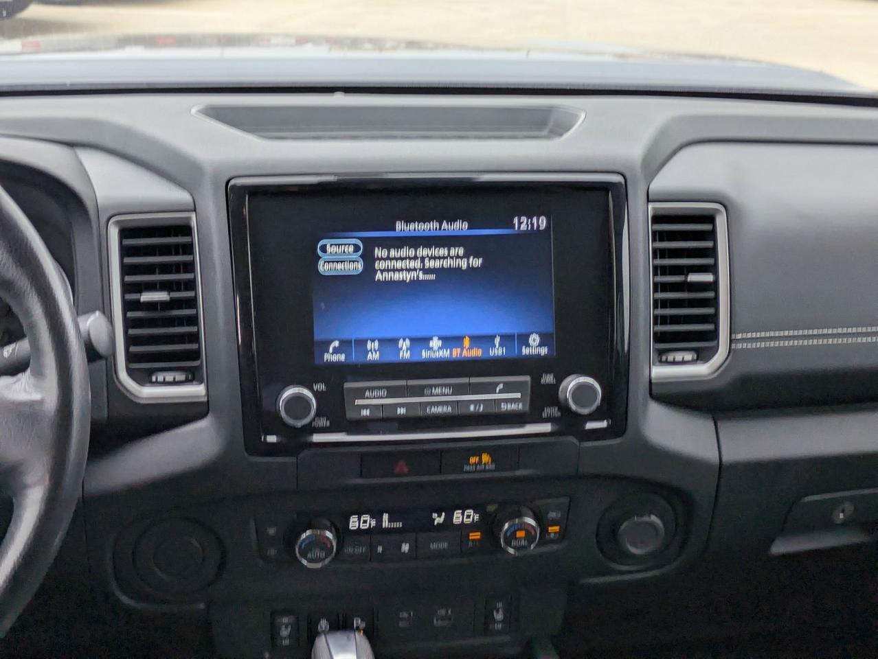 2022 Nissan Frontier SV Castroville TX