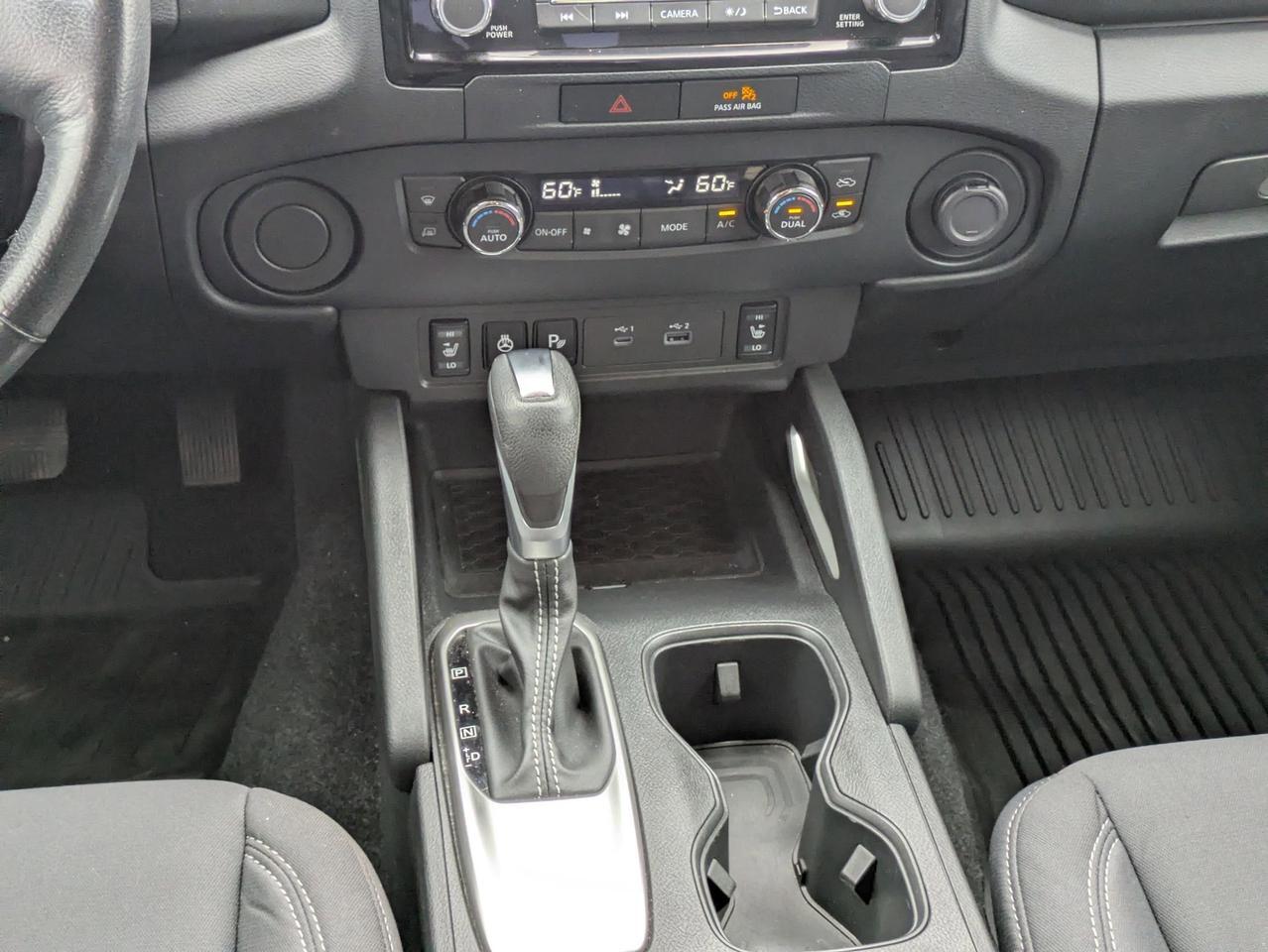 2022 Nissan Frontier SV Castroville TX