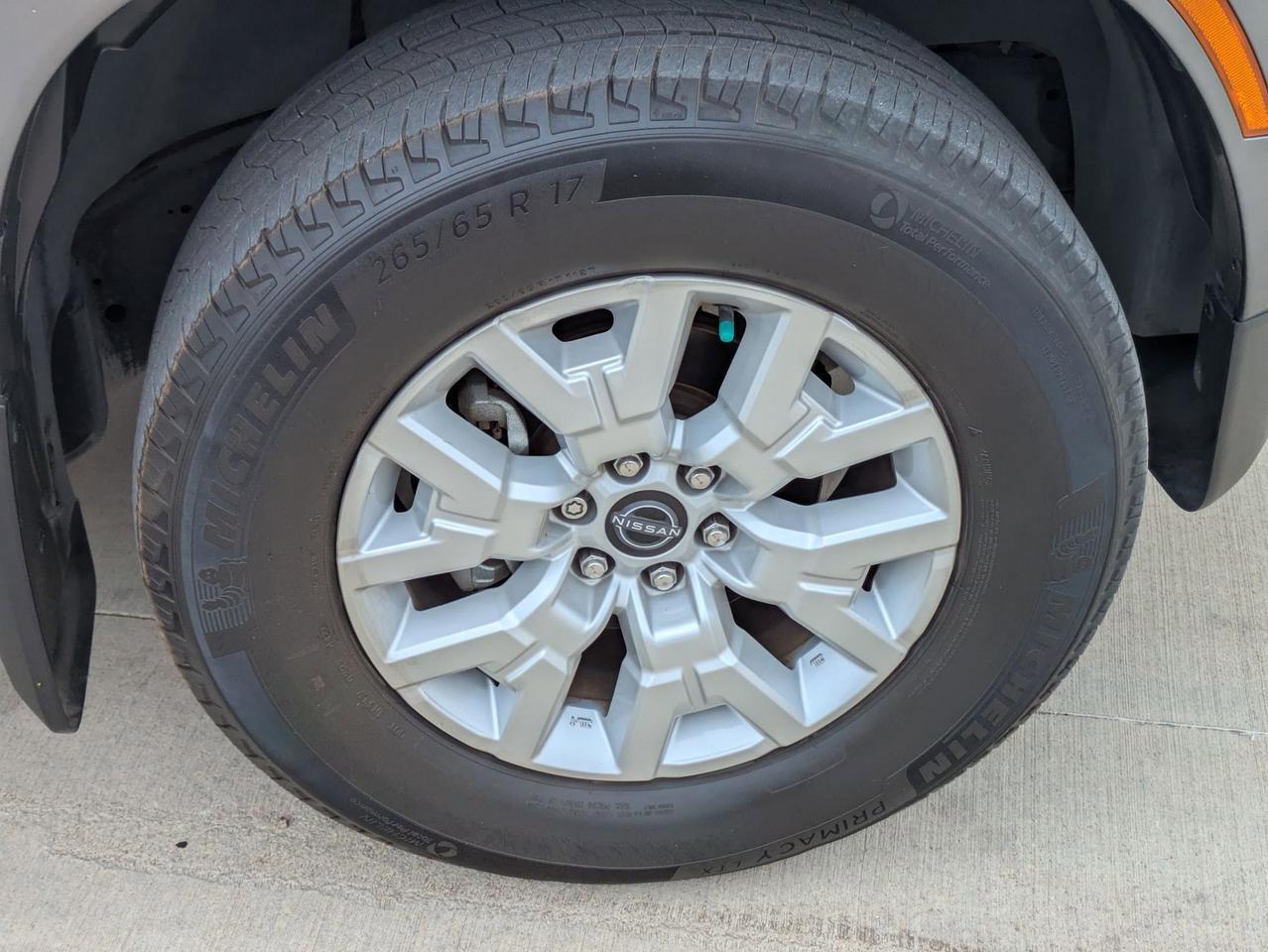 2022 Nissan Frontier SV Castroville TX