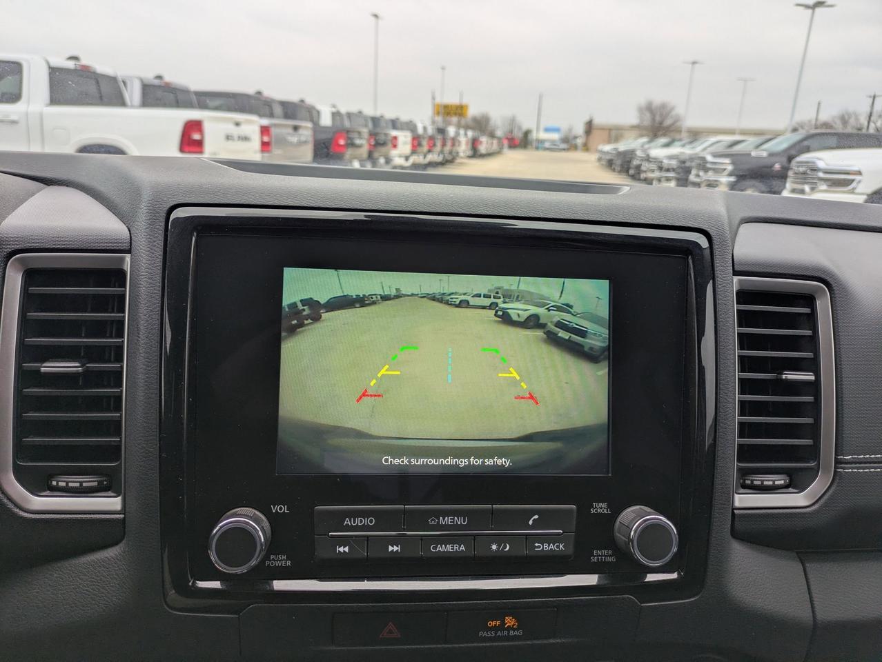 2022 Nissan Frontier SV Castroville TX