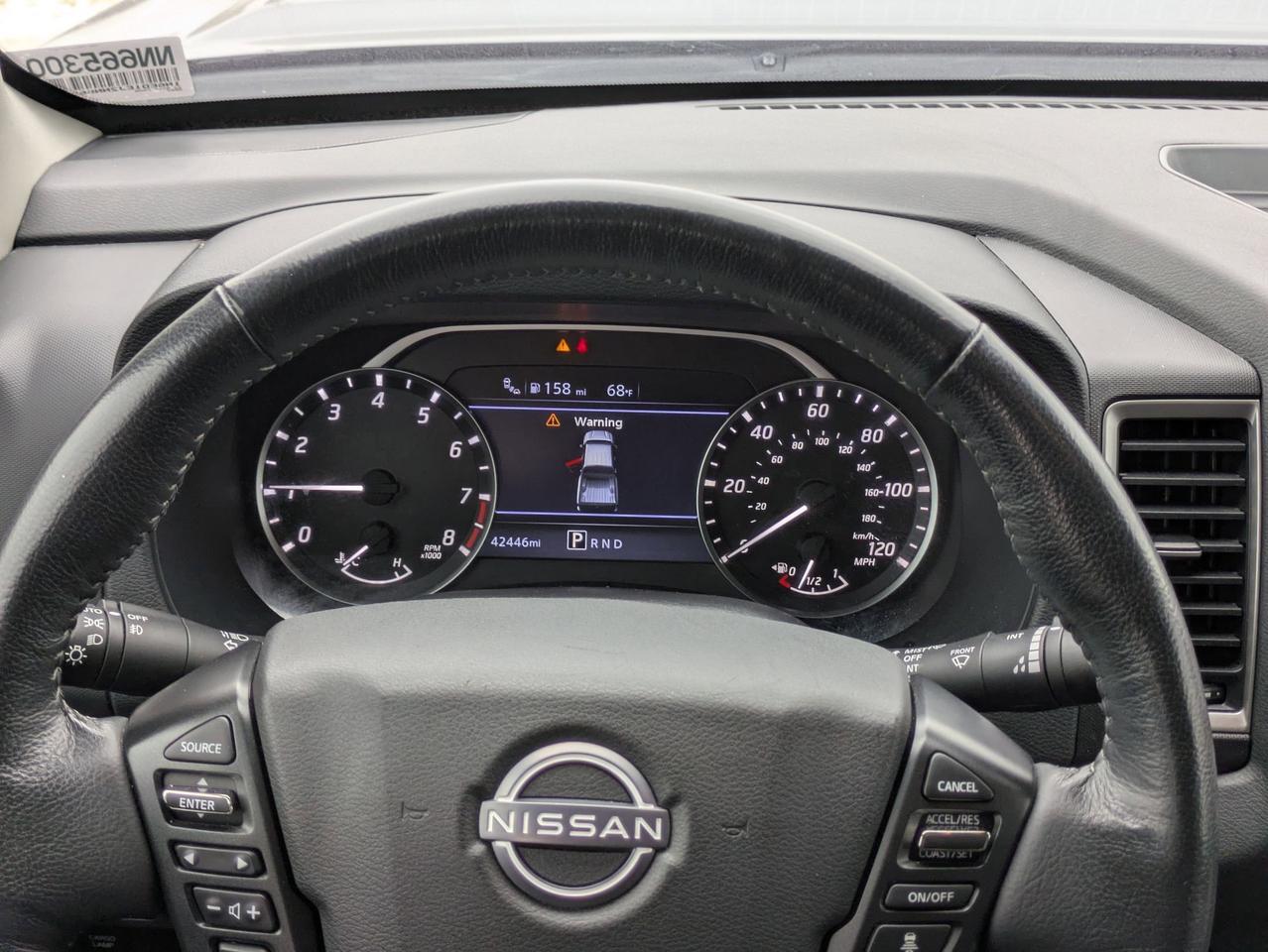 2022 Nissan Frontier SV Castroville TX