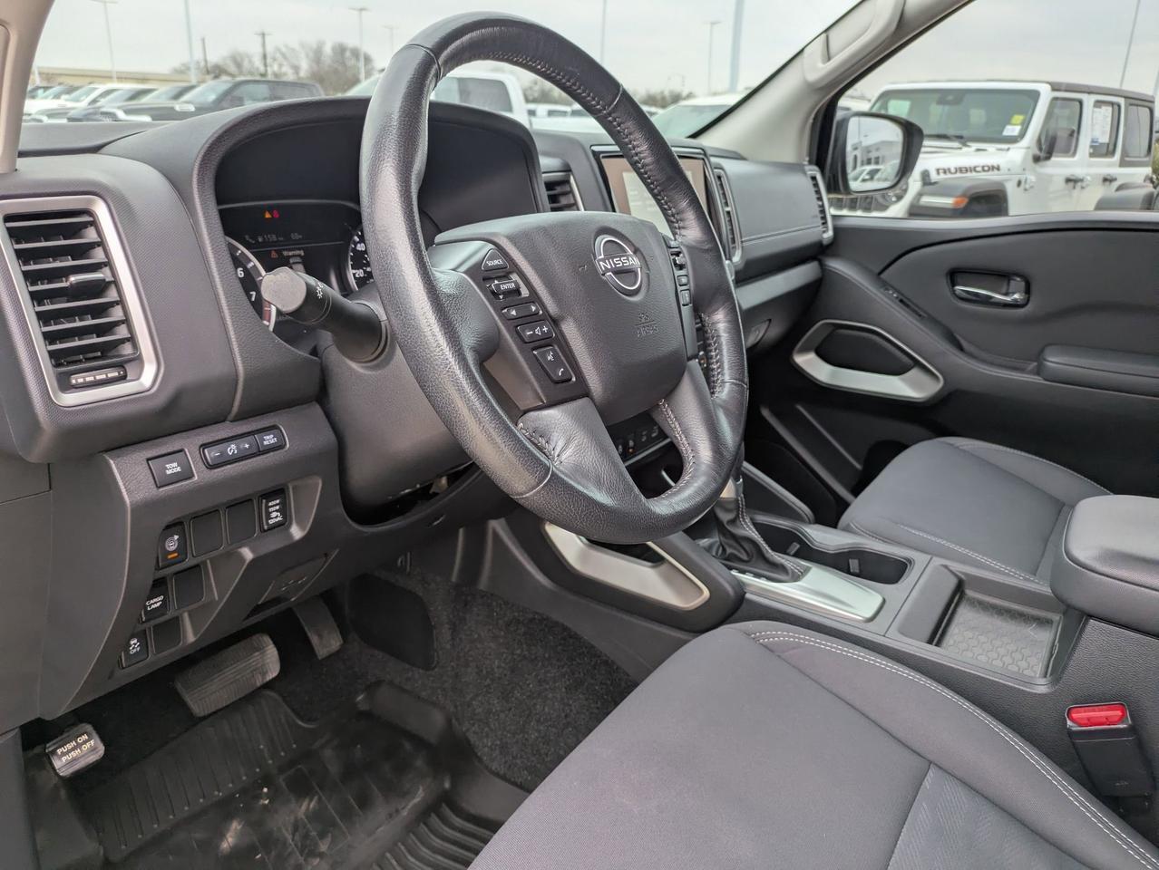 2022 Nissan Frontier SV Castroville TX