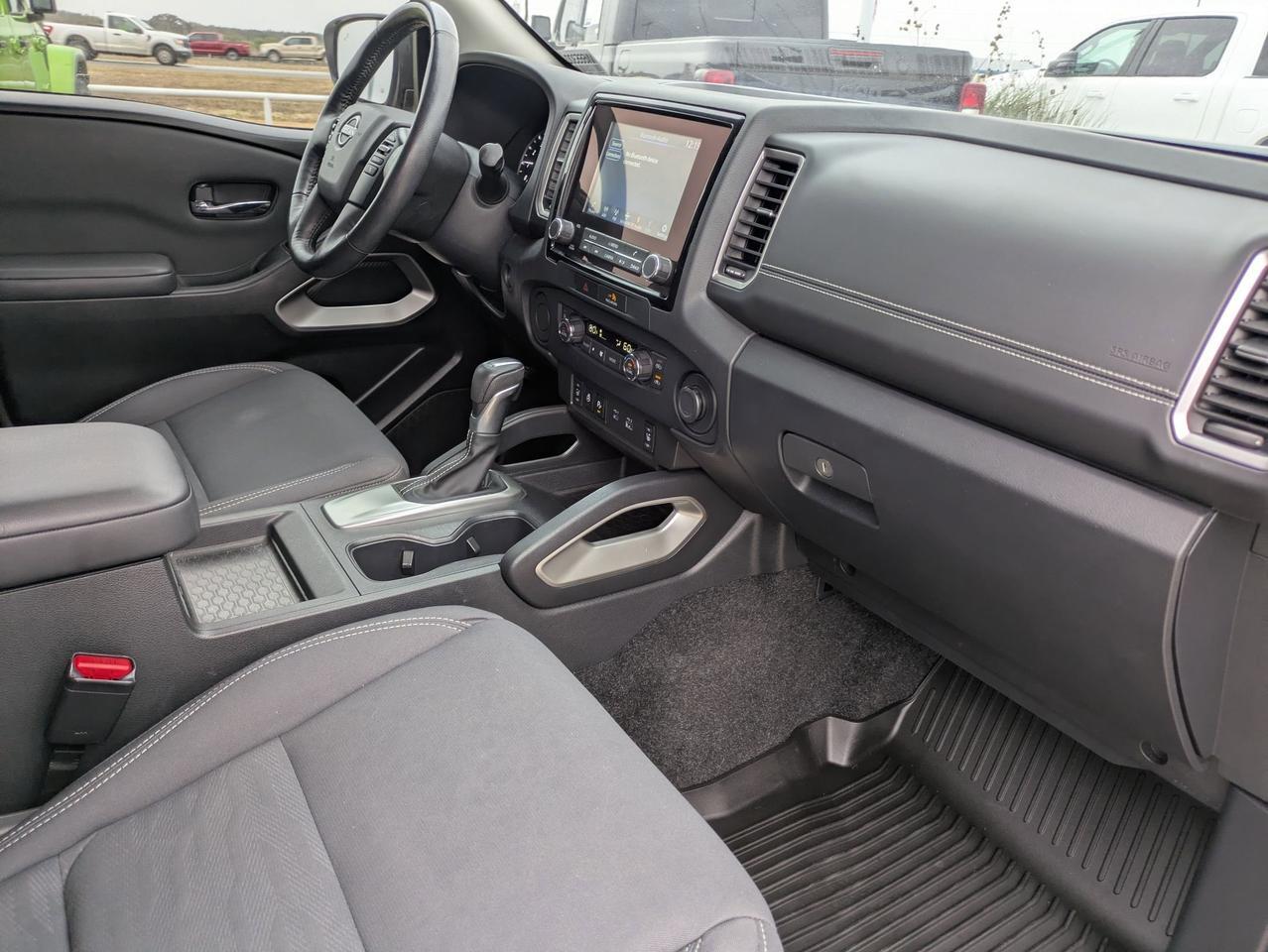 2022 Nissan Frontier SV Castroville TX