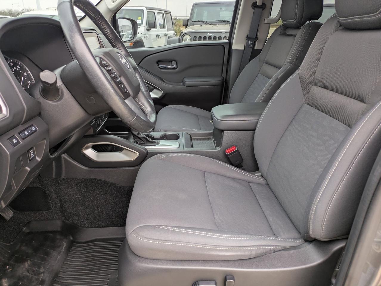 2022 Nissan Frontier SV Castroville TX