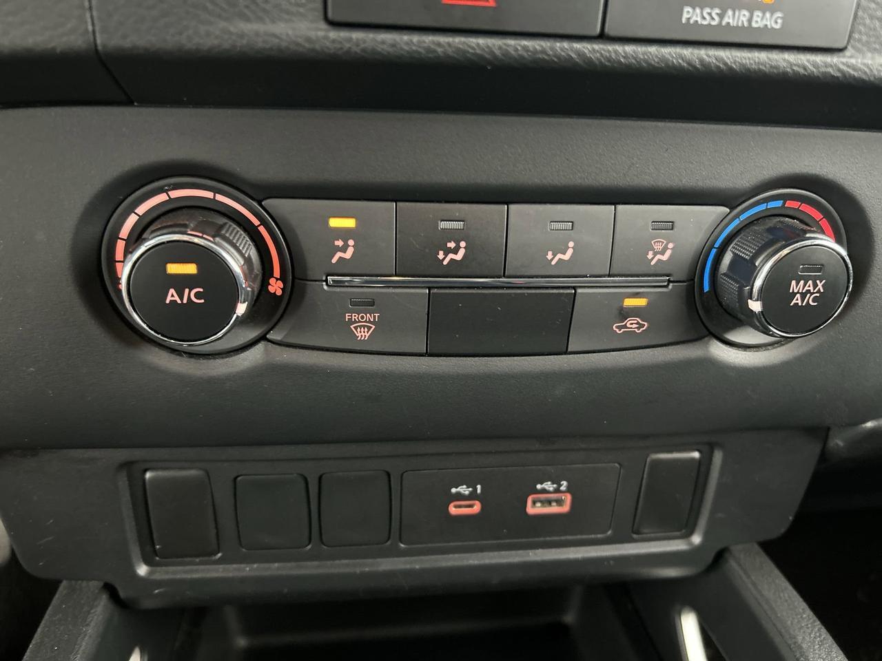 2022 Nissan Frontier SV New Braunfels TX