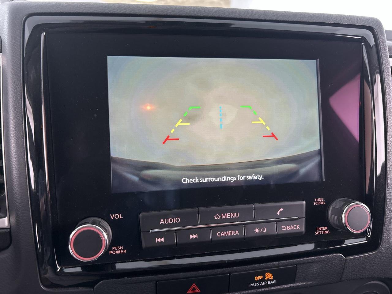 2022 Nissan Frontier SV New Braunfels TX