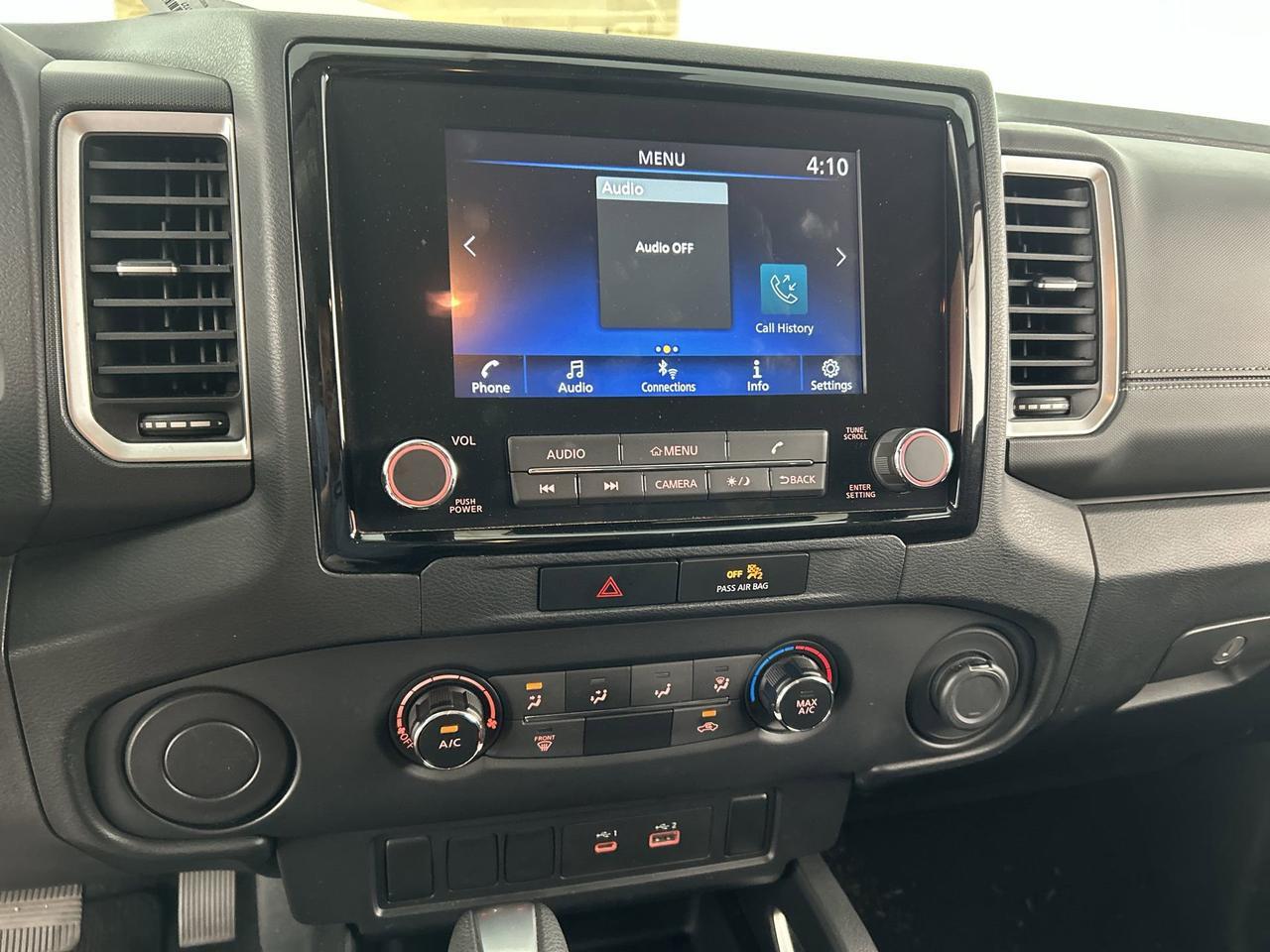 2022 Nissan Frontier SV New Braunfels TX