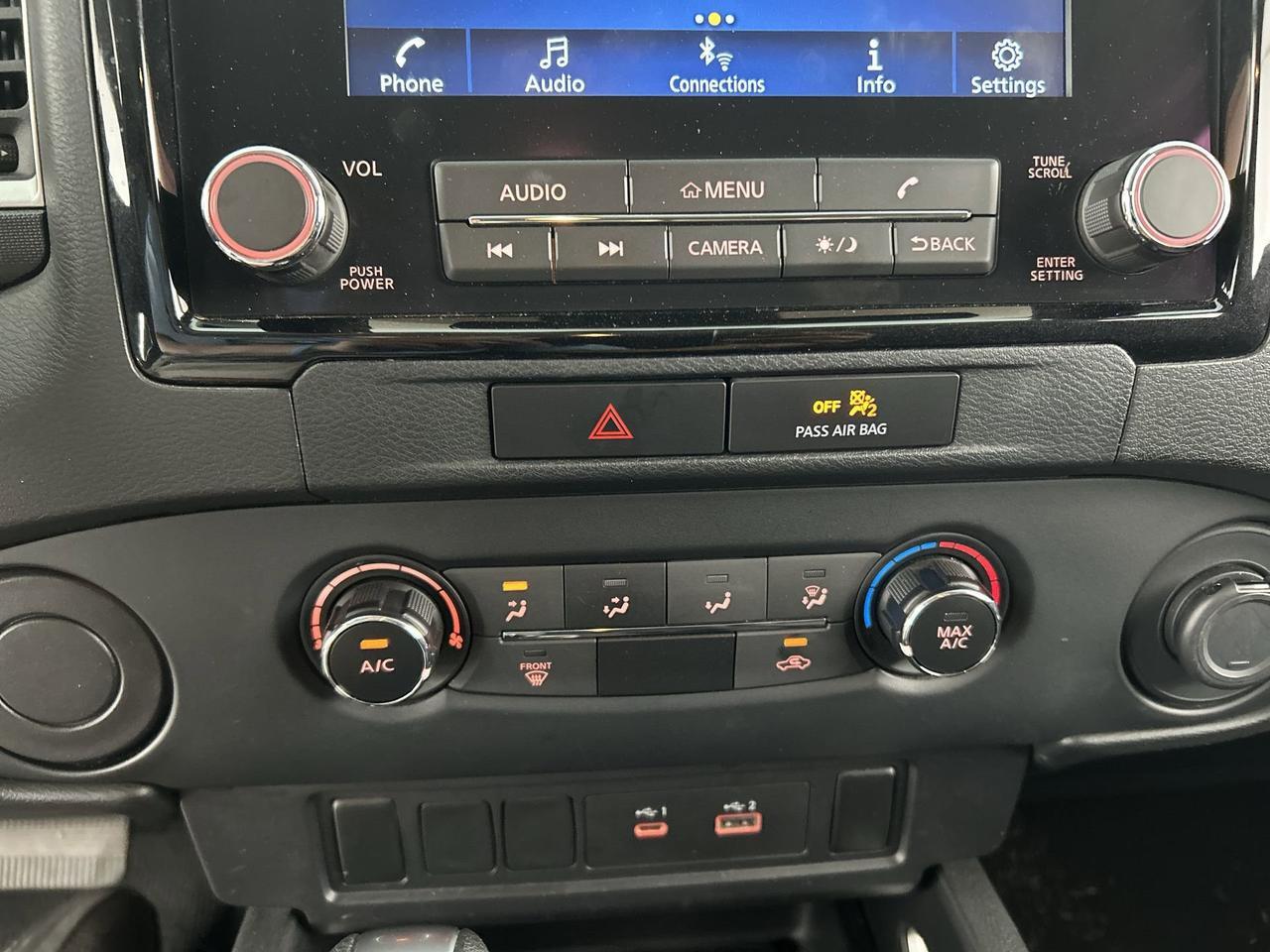 2022 Nissan Frontier SV New Braunfels TX